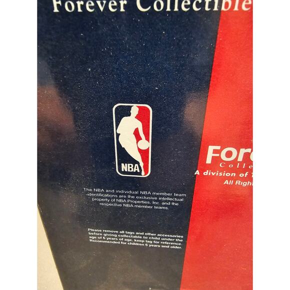 Kevin Garnett Bobblehead - Timberwolves - Forever LE - Legends of the Court -NIB - Picture 6 of 11